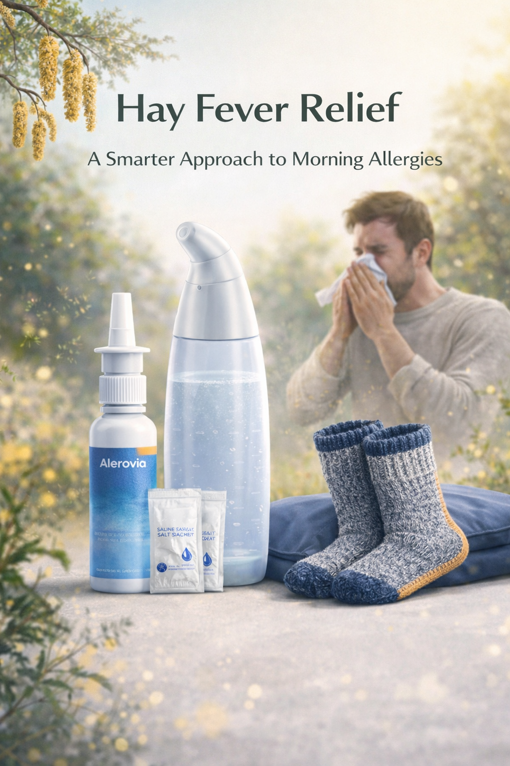 Hay Fever: What It Is, Why It Happens, and How to Finally Find Relief